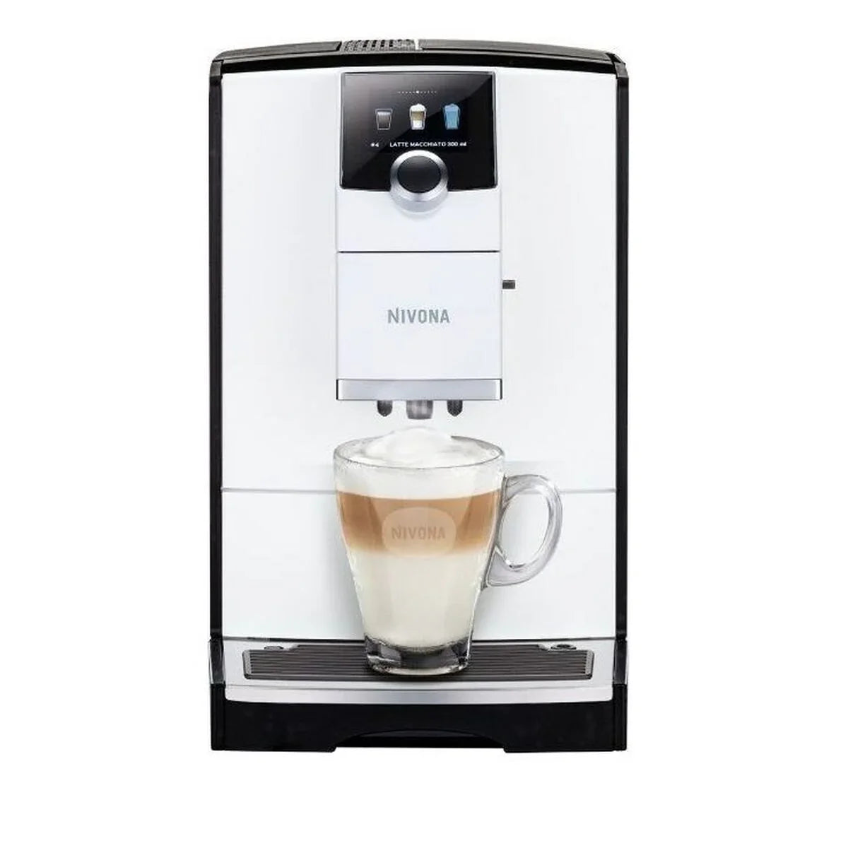 Caffettiera superautomatica Nivona CafeRomatica 797 Bianco Nero 1455 W 15 bar 250 g 2,2 L - Yestore