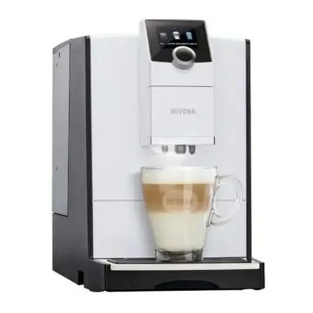 Caffettiera superautomatica Nivona CafeRomatica 797 Bianco Nero 1455 W 15 bar 250 g 2,2 L - Yestore