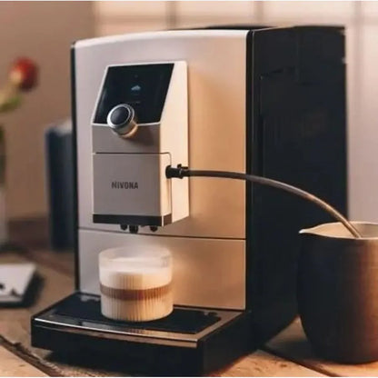 Caffettiera superautomatica Nivona CafeRomatica 797 Bianco Nero 1455 W 15 bar 250 g 2,2 L - Yestore