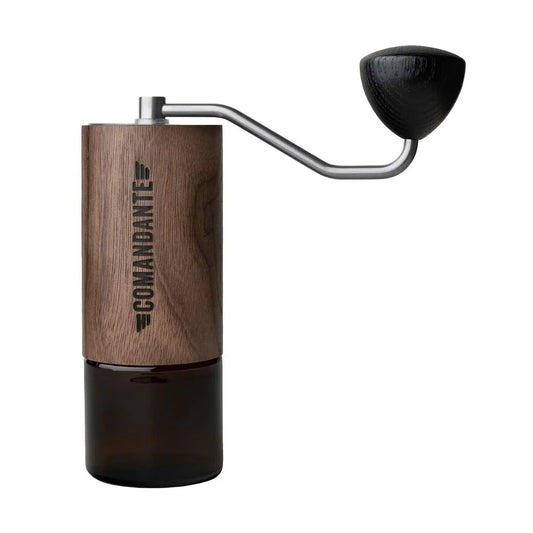 Coffee Grinder Comandante C40 MK4 Nitro Virginia Walnut - Yestore