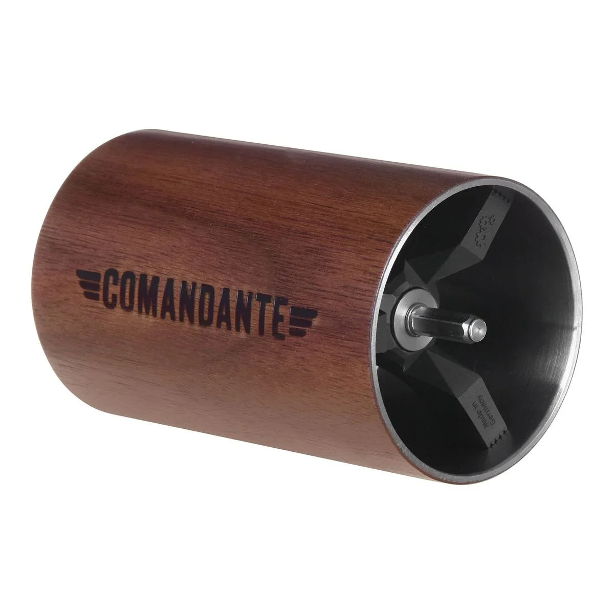 Coffee Grinder Comandante C40 MK4 Nitro Virginia Walnut - Yestore
