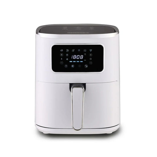 Friggitrice ad Aria Heinrich's HFR 8216 BIAŁA Bianco 1450 W 5 L - Yestore