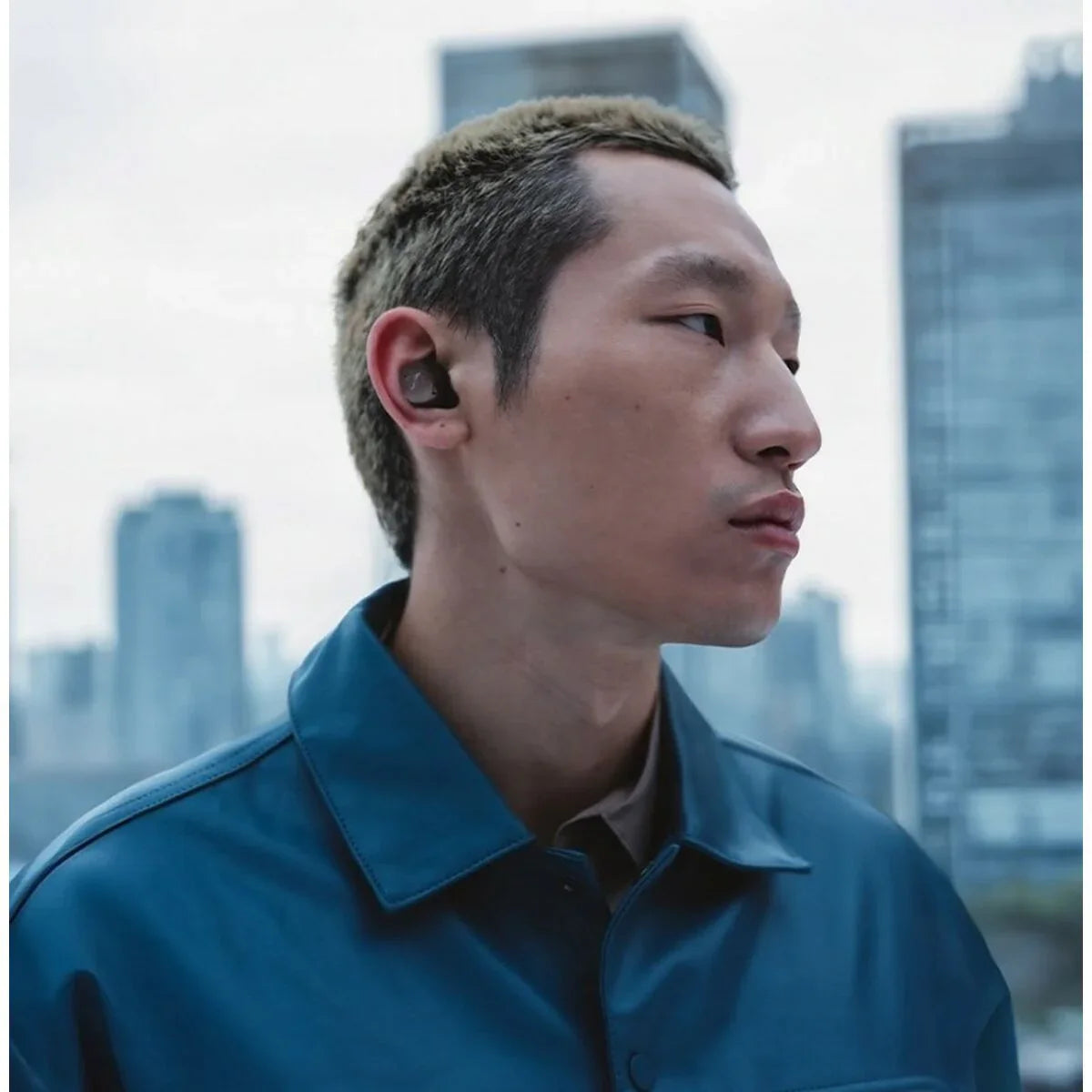 Auricolari in Ear Bluetooth Sennheiser Momentum True Wireless 4 Beige Bronce - Yestore
