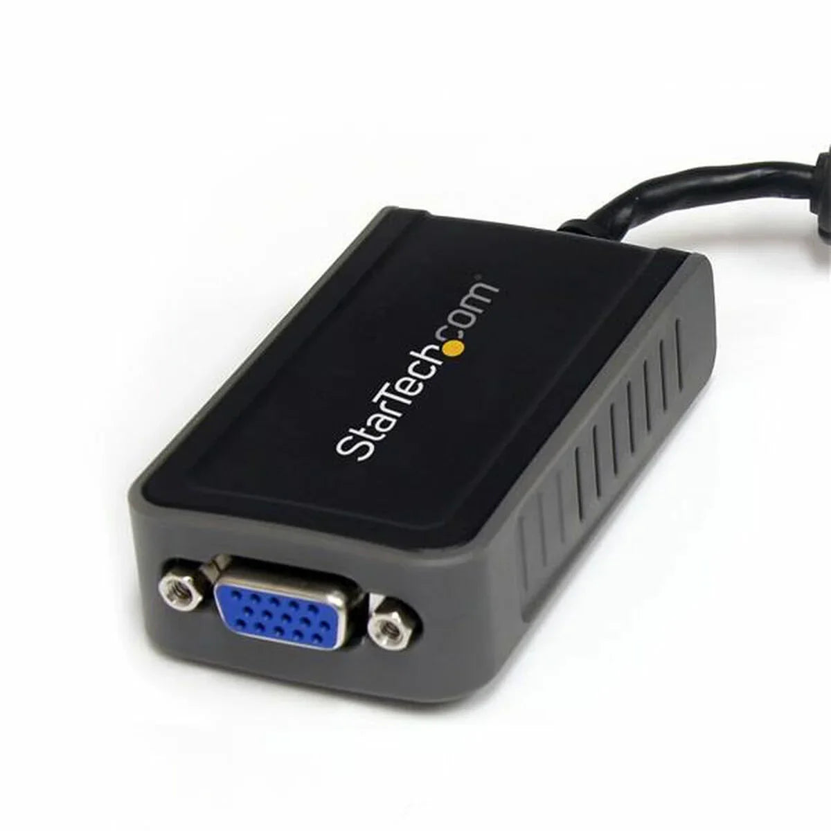 USB to VGA Adapter Startech USB2VGAE2 Black - Yestore