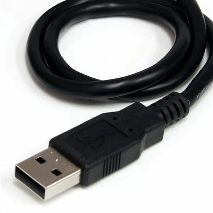 USB to VGA Adapter Startech USB2VGAE2 Black - Yestore