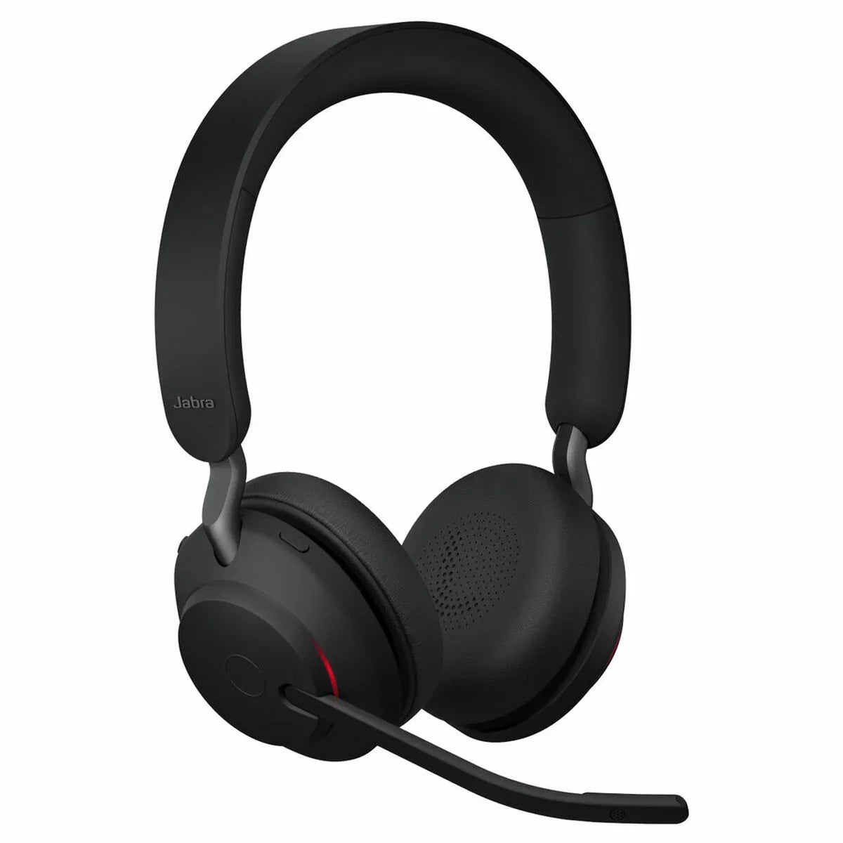 Headphones with Microphone Jabra 26599-989-899 65 W Black - Yestore