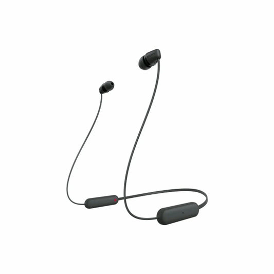 Auricolari Bluetooth Sony WIC100B.CE7 Nero - Yestore