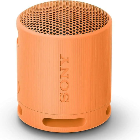 Altoparlante Bluetooth Portatile Sony XB100 Arancio - Yestore