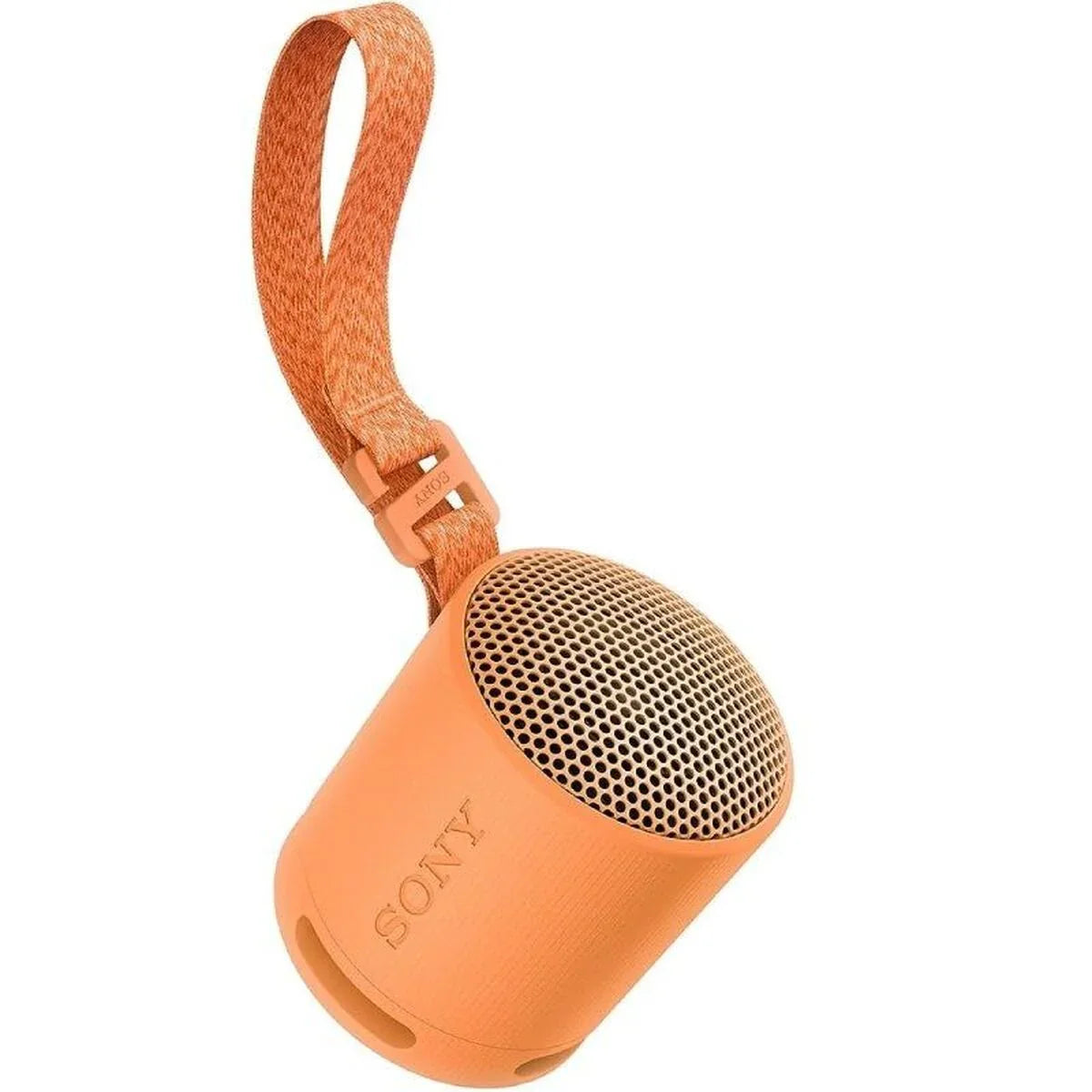 Altoparlante Bluetooth Portatile Sony XB100 Arancio - Yestore