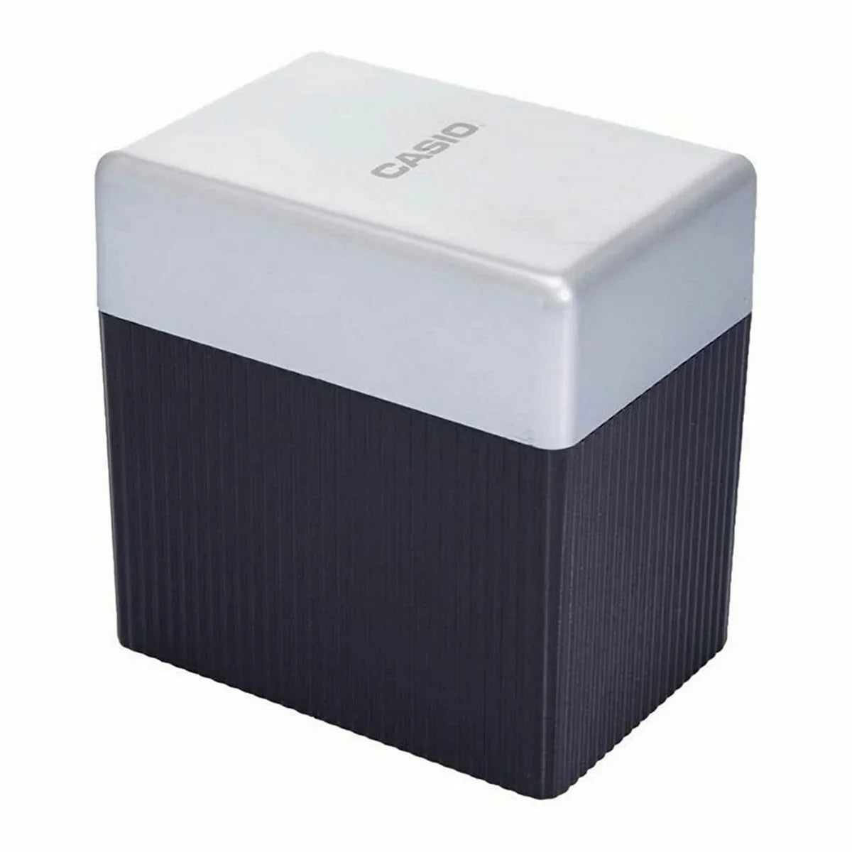 Orologio Uomo Casio WORLD TIME ILLUMINATOR - 5 ALARMS, 10 YEAR BATTERY Nero Grigio (Ø 40 mm) (Ø 43 mm) - Yestore