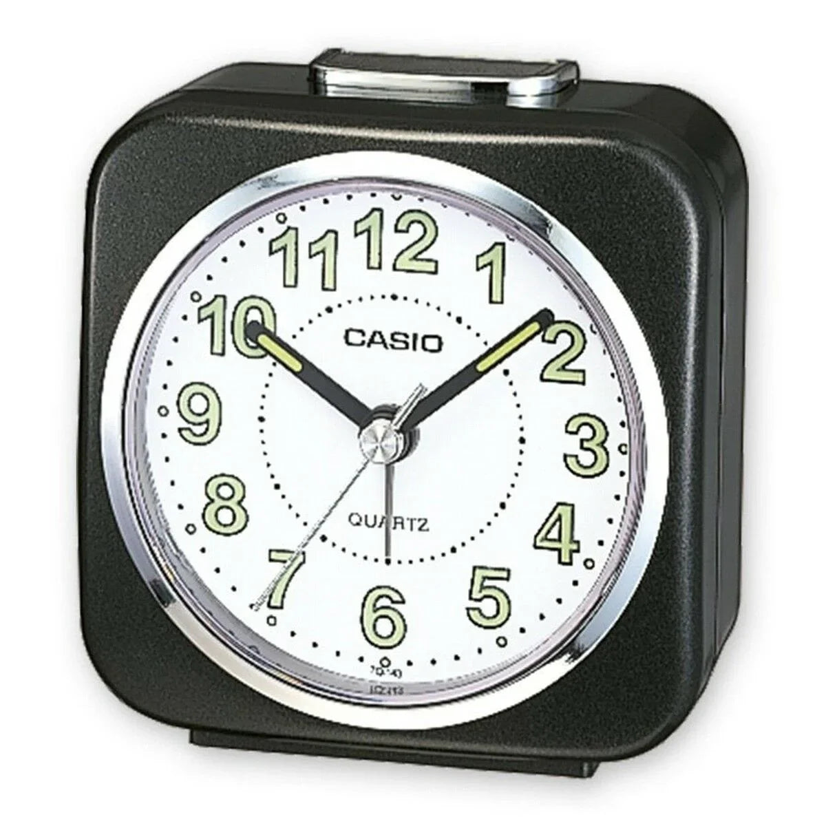 Orologio Sveglia Casio TQ-143S-1E Nero - Yestore