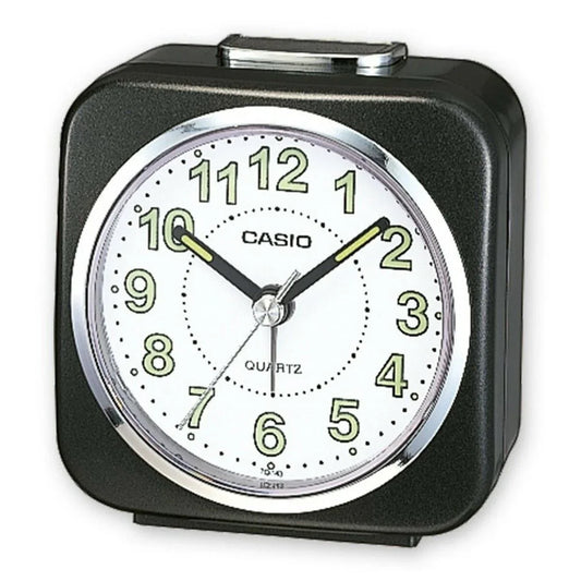 Orologio Sveglia Casio TQ-143S-1E Nero - Yestore