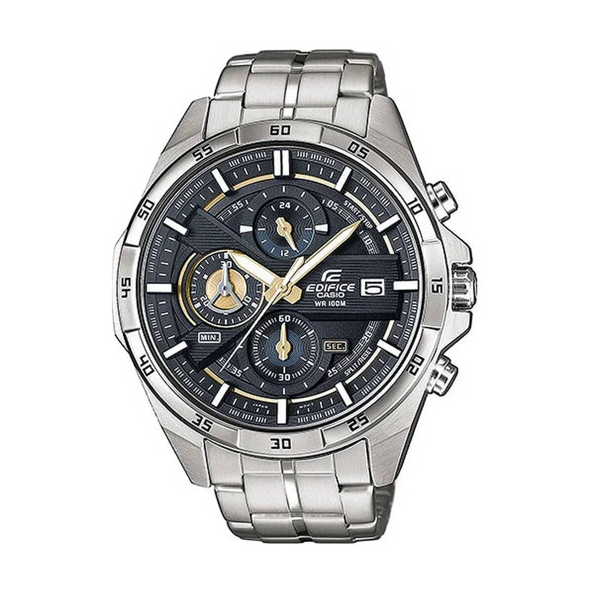 Orologio Uomo Casio EFR-556D-1AVUEF (Ø 48 mm) - Yestore