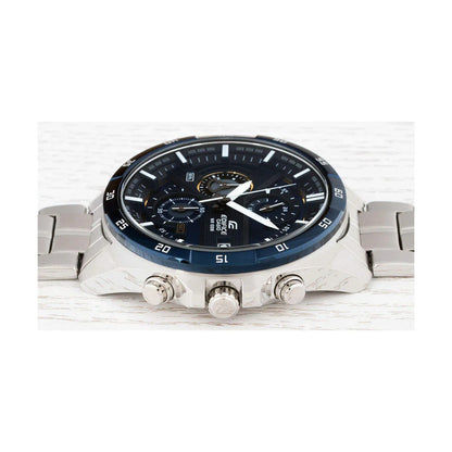 Orologio Uomo Casio EFR-556DB-2AVUEF Azzurro Argentato (Ø 48 mm) - Yestore