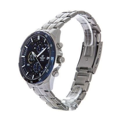 Orologio Uomo Casio EFR-556DB-2AVUEF Azzurro Argentato (Ø 48 mm) - Yestore