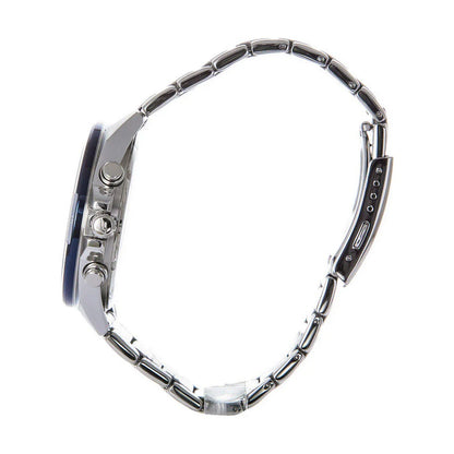 Orologio Uomo Casio EFR-556DB-2AVUEF Azzurro Argentato (Ø 48 mm) - Yestore