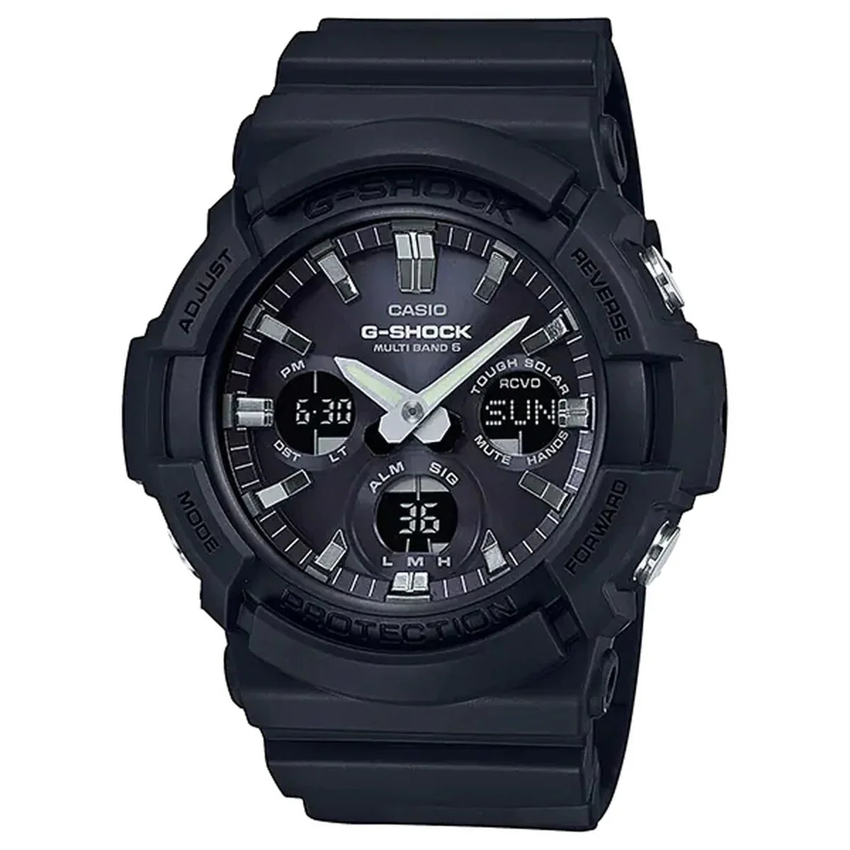 Unisex Watch Casio GAW-100B-1AER - Yestore