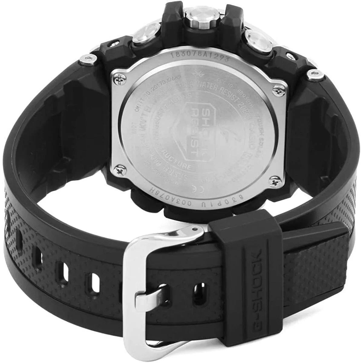 Smartwatch Casio G-Shock G-STEEL BLUETOOTH® - Yestore