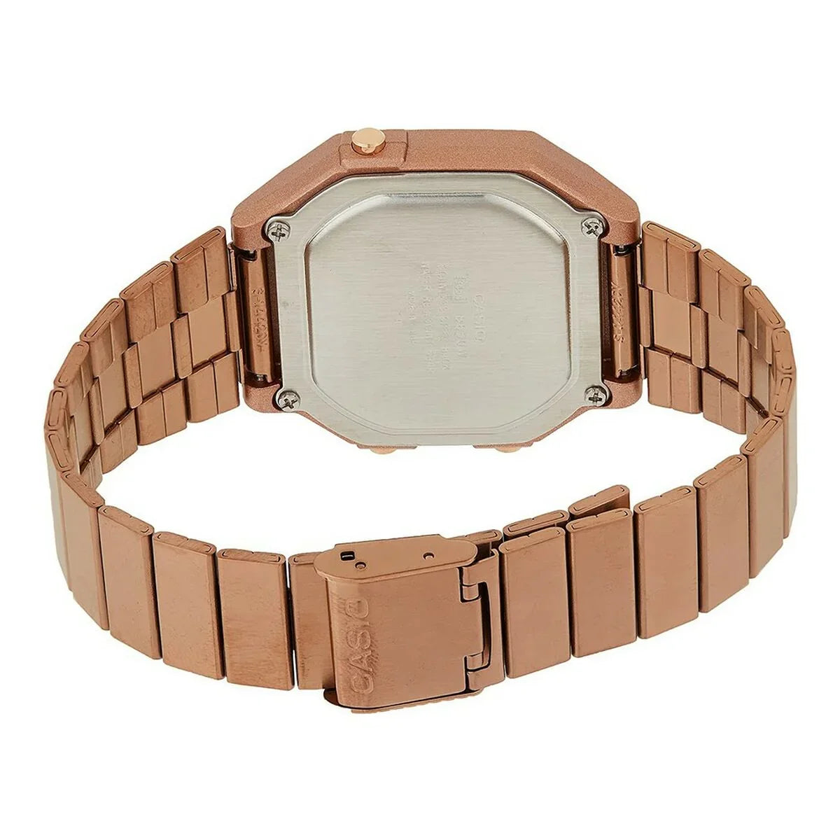 Orologio Unisex Casio B-650WC-5A Ø 42 mm Rosa - Yestore