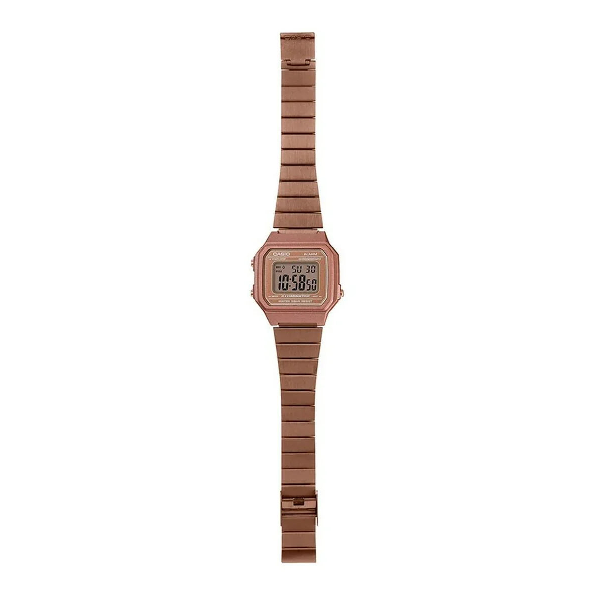 Orologio Unisex Casio B-650WC-5A Ø 42 mm Rosa - Yestore