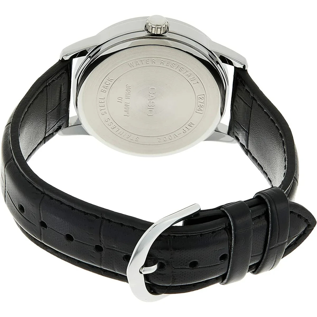 Orologio Uomo Casio COLLECTION Nero (Ø 37 mm) - Yestore