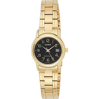 Ladies' Watch Casio COLLECTION Golden (Ø 32 mm) - Yestore