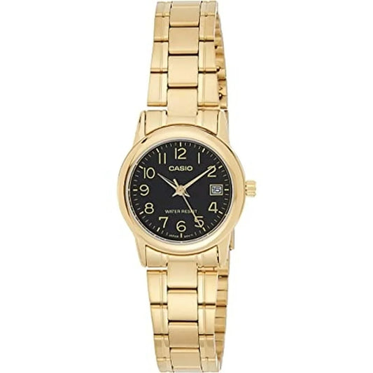 Ladies' Watch Casio COLLECTION Golden (Ø 32 mm) - Yestore