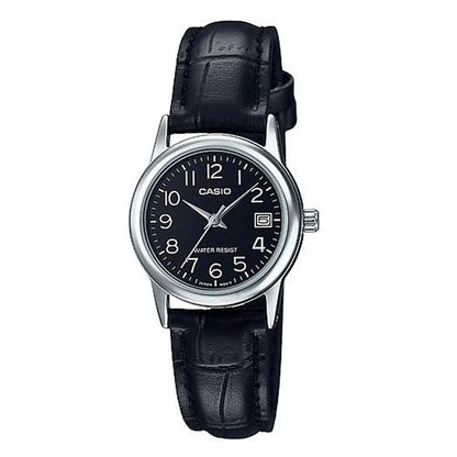 Orologio Donna Casio COLLECTION Nero (Ø 25 mm) - Yestore