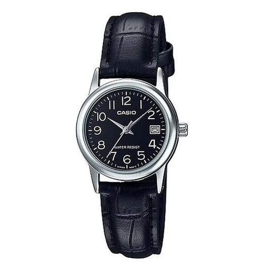 Orologio Donna Casio COLLECTION Nero (Ø 25 mm) - Yestore
