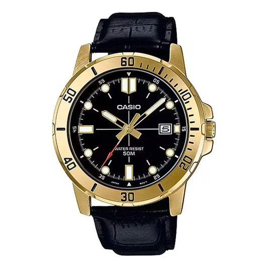 Orologio Uomo Casio DIVER Nero (Ø 45 mm) - Yestore