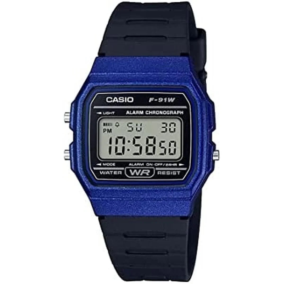 Orologio Uomo Casio VINTAGE Nero Grigio (Ø 35 mm) - Yestore