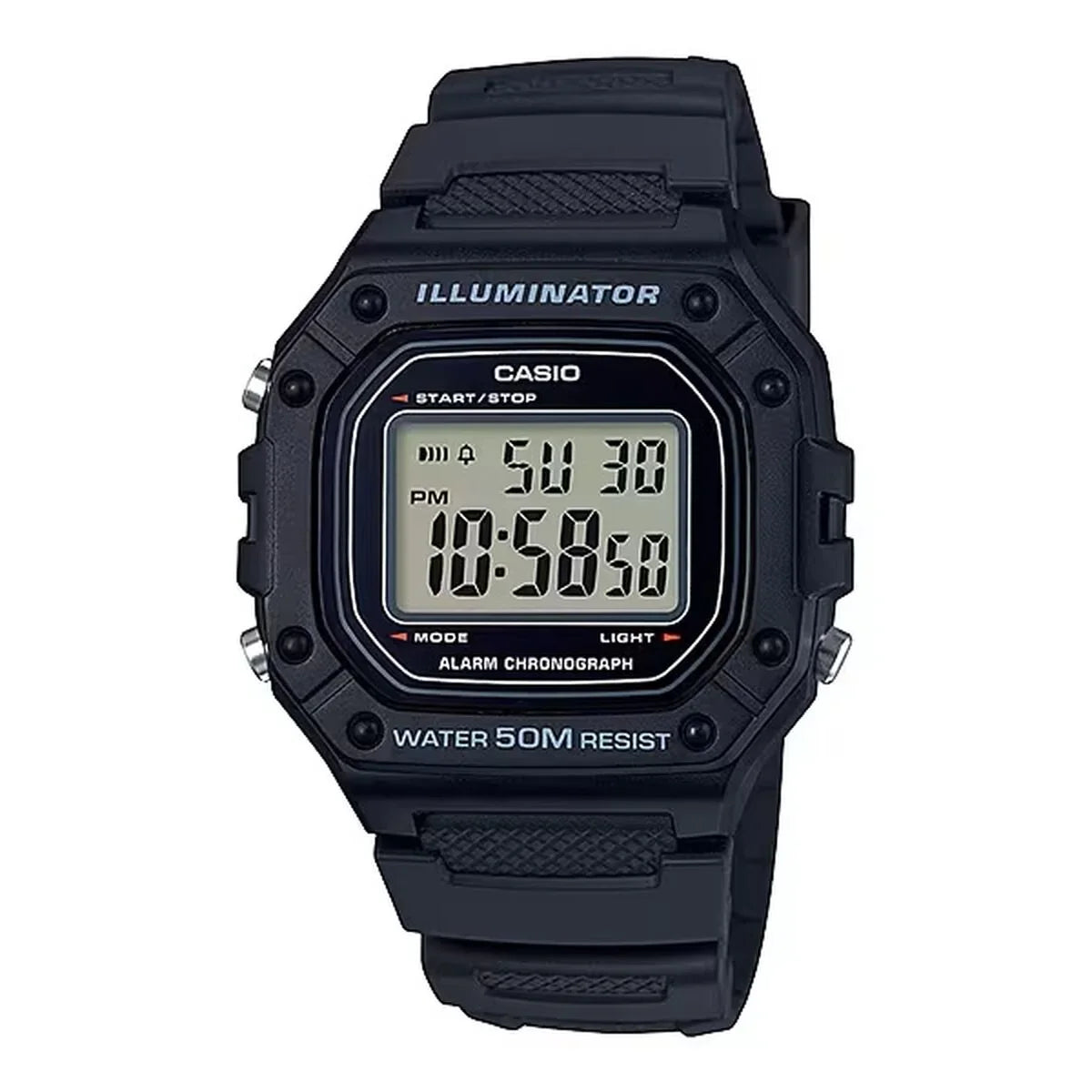 Orologio Uomo Casio SPORT COLLECTION Nero (Ø 43 mm) - Yestore