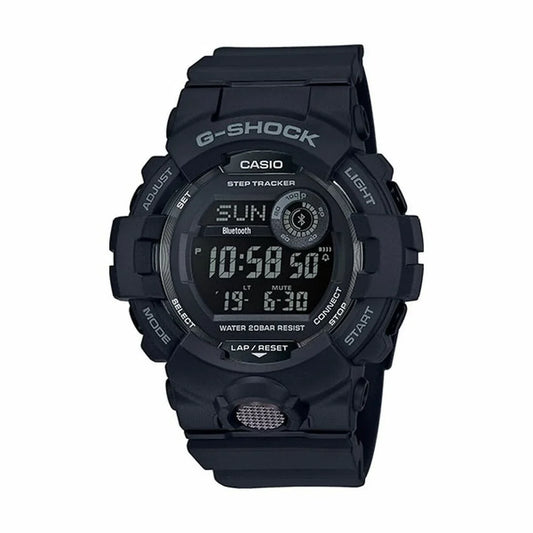 Orologio Uomo Casio G-Shock GBD-800-1BER Nero (Ø 48 mm) - Yestore