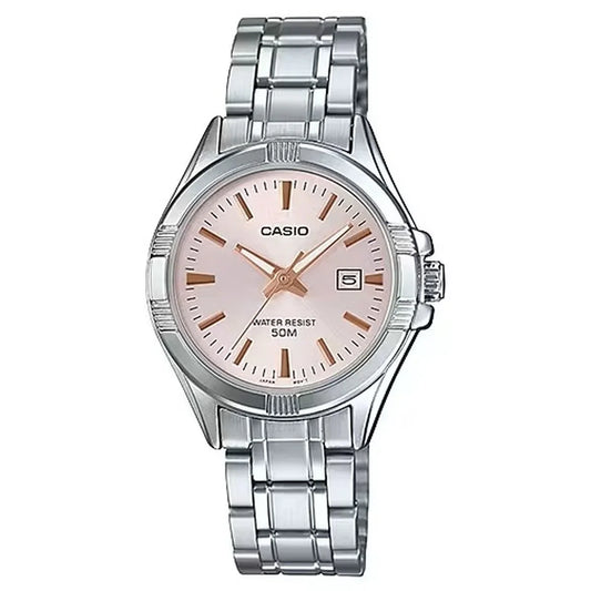 Orologio Donna Casio COLLECTION (Ø 31 mm) - Yestore