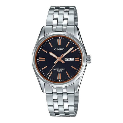 Orologio Donna Casio ENTICER (Ø 36 mm) - Yestore