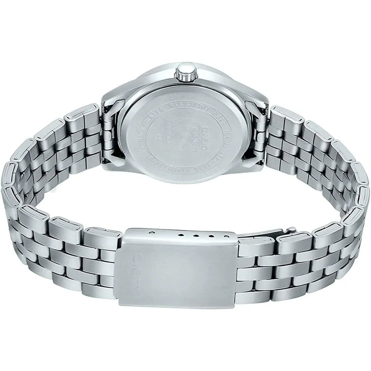 Orologio Donna Casio ENTICER LADY Azzurro (Ø 36 mm) - Yestore