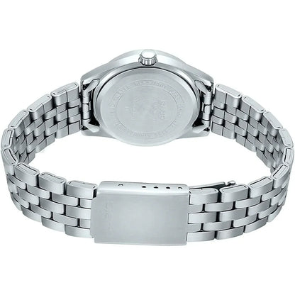Orologio Donna Casio ENTICER LADY Azzurro (Ø 36 mm) - Yestore