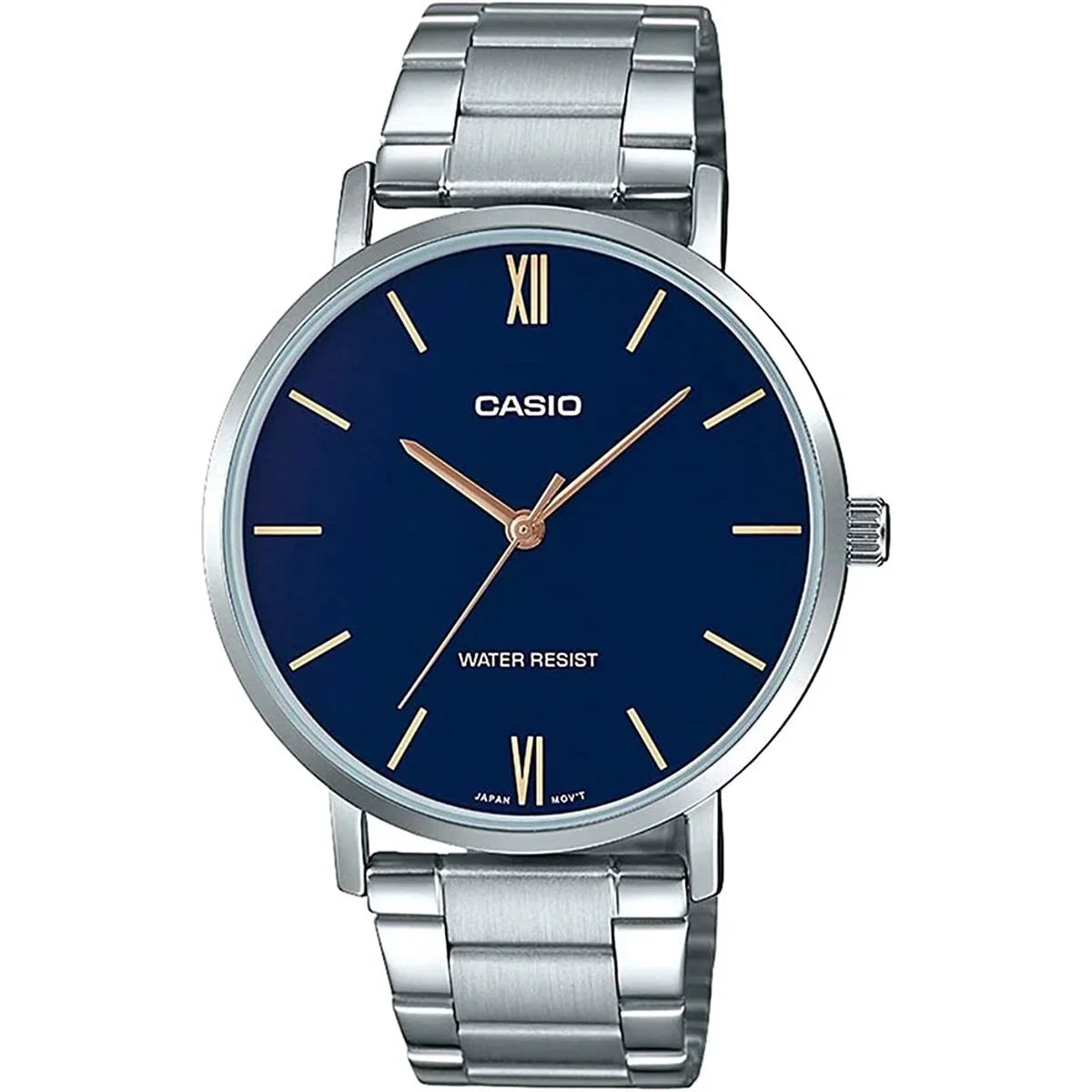 Orologio Uomo Casio COLLECTION Argentato (Ø 40 mm) - Yestore