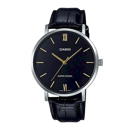 Orologio Uomo Casio STANDARD Nero (Ø 40 mm) - Yestore