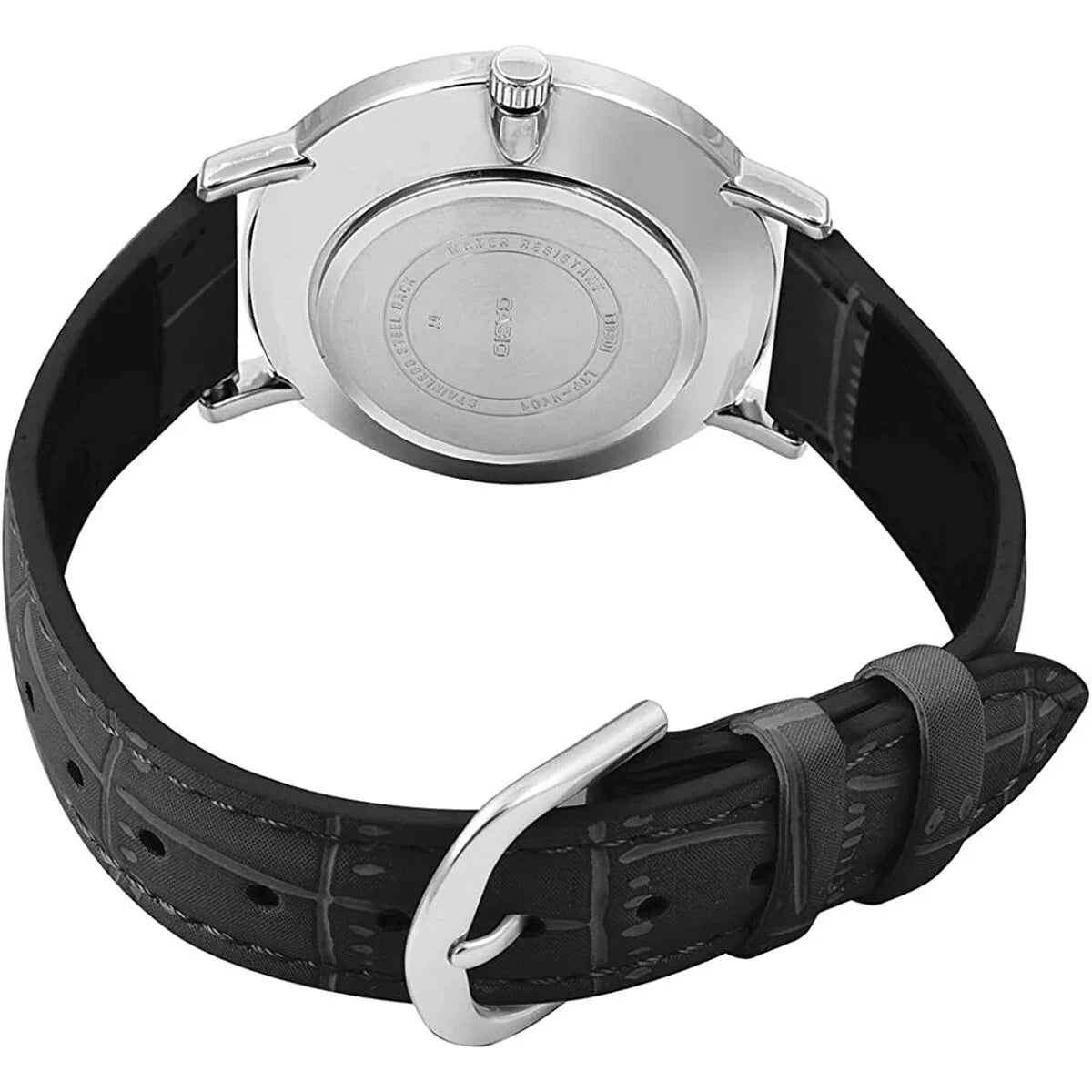 Orologio Donna Casio COLLECTION Nero (Ø 34 mm) - Yestore