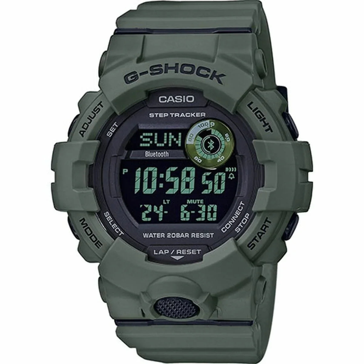 Orologio Uomo Casio G-Shock G-SQUAD (Ø 48 mm) - Yestore