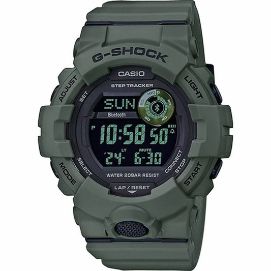 Orologio Uomo Casio G-Shock G-SQUAD (Ø 48 mm) - Yestore