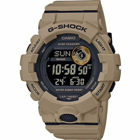 Orologio Uomo Casio G-Shock G-SQUAD Nero (Ø 48 mm) (Ø 48,5 mm) - Yestore