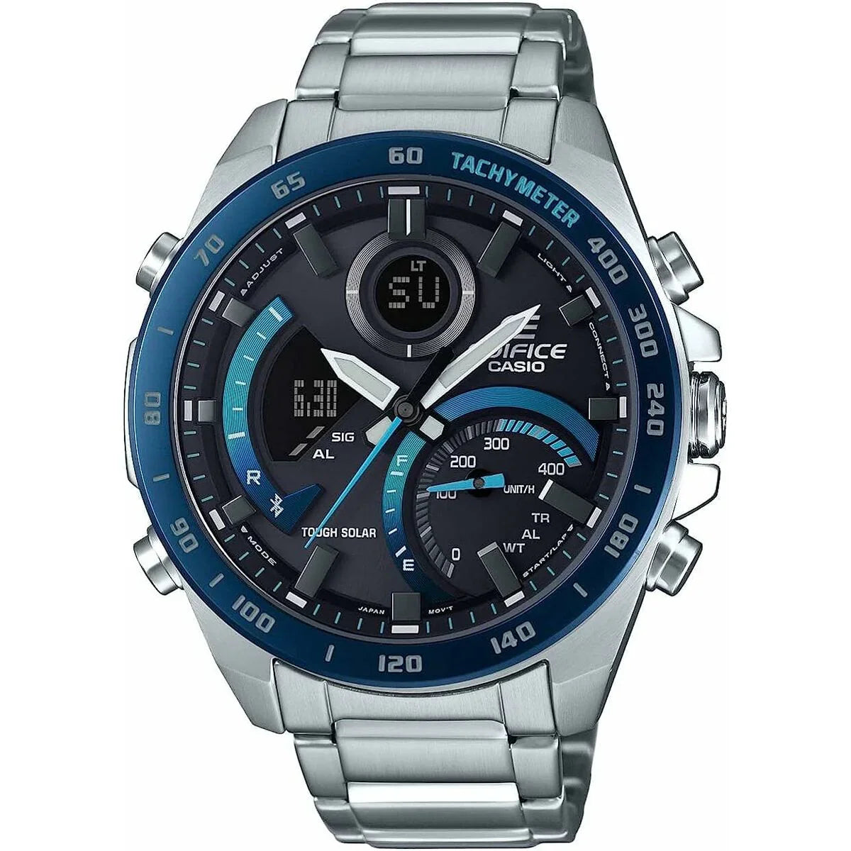 Orologio Uomo Casio ECB-900DB-1BER - Yestore