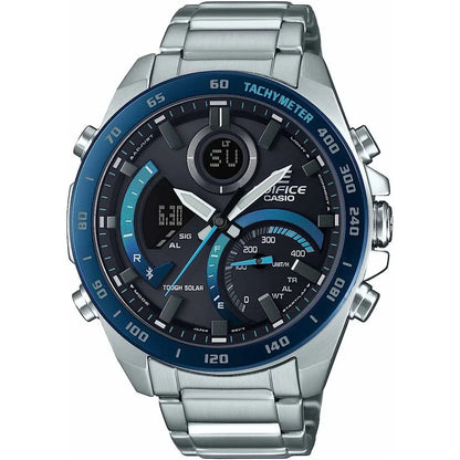 Orologio Uomo Casio ECB-900DB-1BER - Yestore