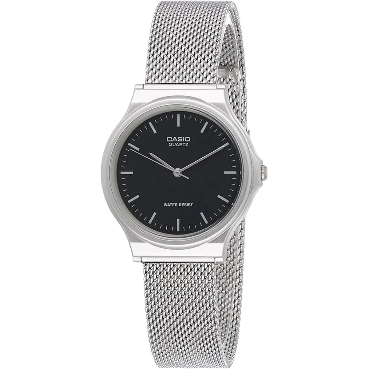 Orologio Unisex Casio VINTAGE Nero Argentato (Ø 35 mm) - Yestore