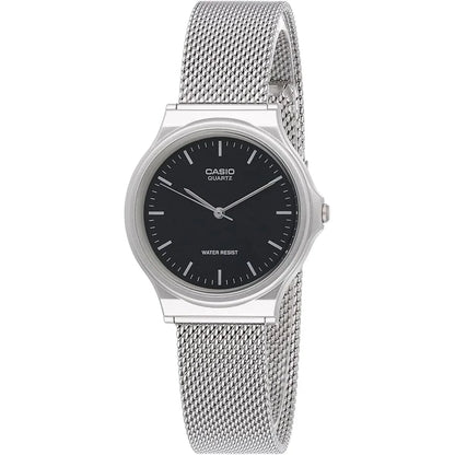 Orologio Unisex Casio VINTAGE Nero Argentato (Ø 35 mm) - Yestore