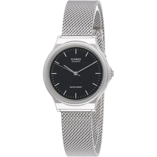 Orologio Unisex Casio VINTAGE Nero Argentato (Ø 35 mm) - Yestore