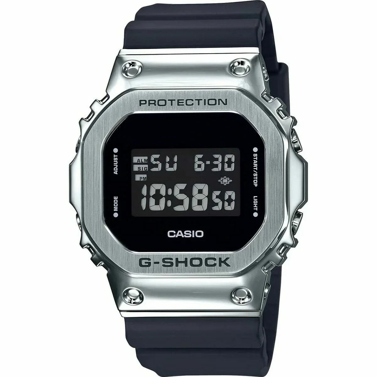 Orologio Unisex Casio G-Shock GM-5600U-1ER (Ø 43 mm) - Yestore