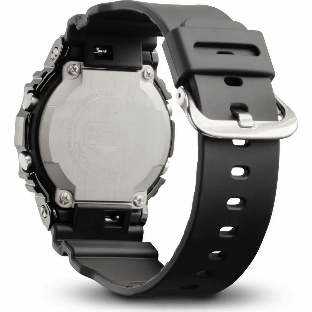Orologio Unisex Casio G-Shock GM-5600U-1ER (Ø 43 mm) - Yestore